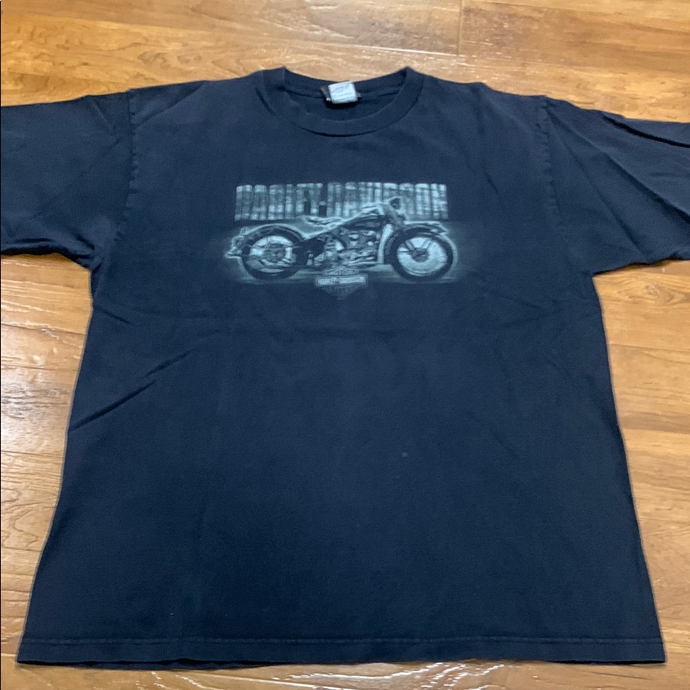 Vintage Harley-Davidson Vancouver, WA USA T-Shirt